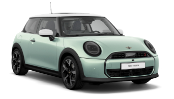 DE NIEUWE MINI COOPER.