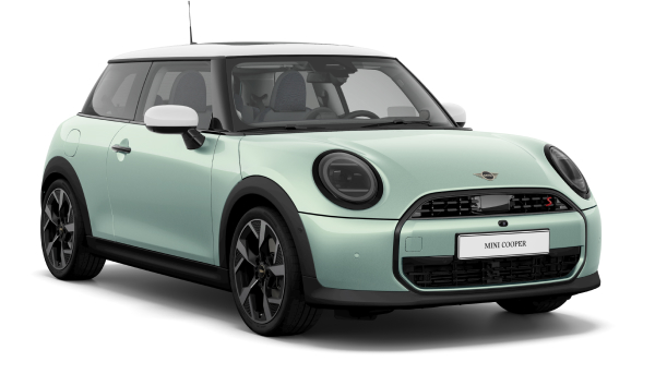 DE NIEUWE MINI COOPER.